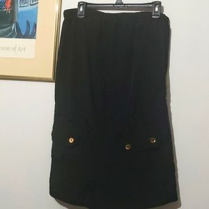 Use express short pant